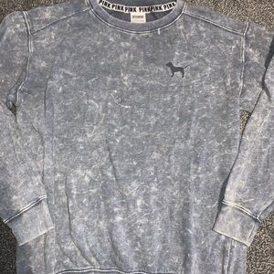 Women’s Pink VS crewneck